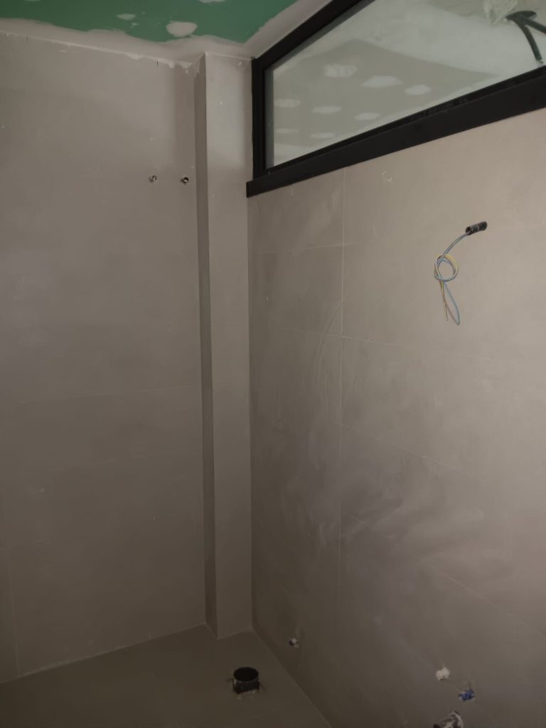Rehabilitación techo escayola José María Pascual Guarromán Jaén reformas